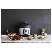 photo Instant Pot® – Duo Crisp™ & Heißluftfritteuse 8 l – Schnellkochtopf/elektrischer Multikocher 11 in 18